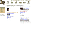 Desktop Screenshot of 1up.ideola.com